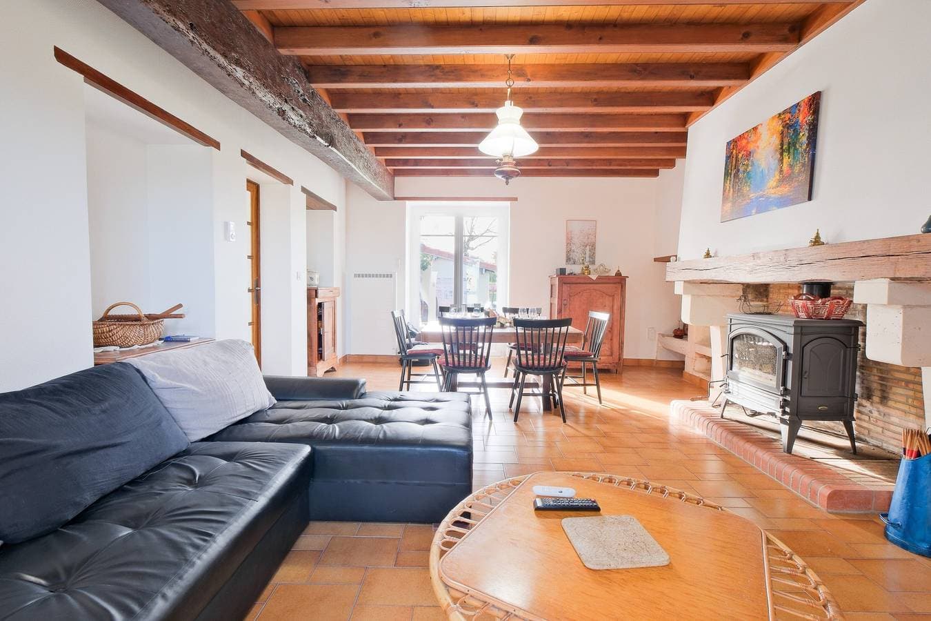 Maison de Campagne, Grande Métairie 1