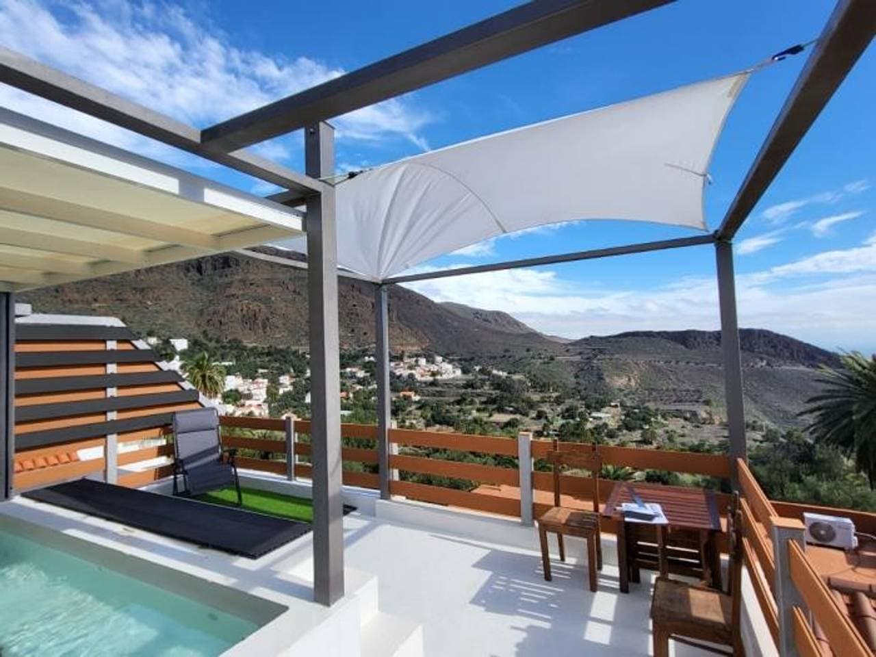 Landhaus mit privatem Pool in Temisas 1