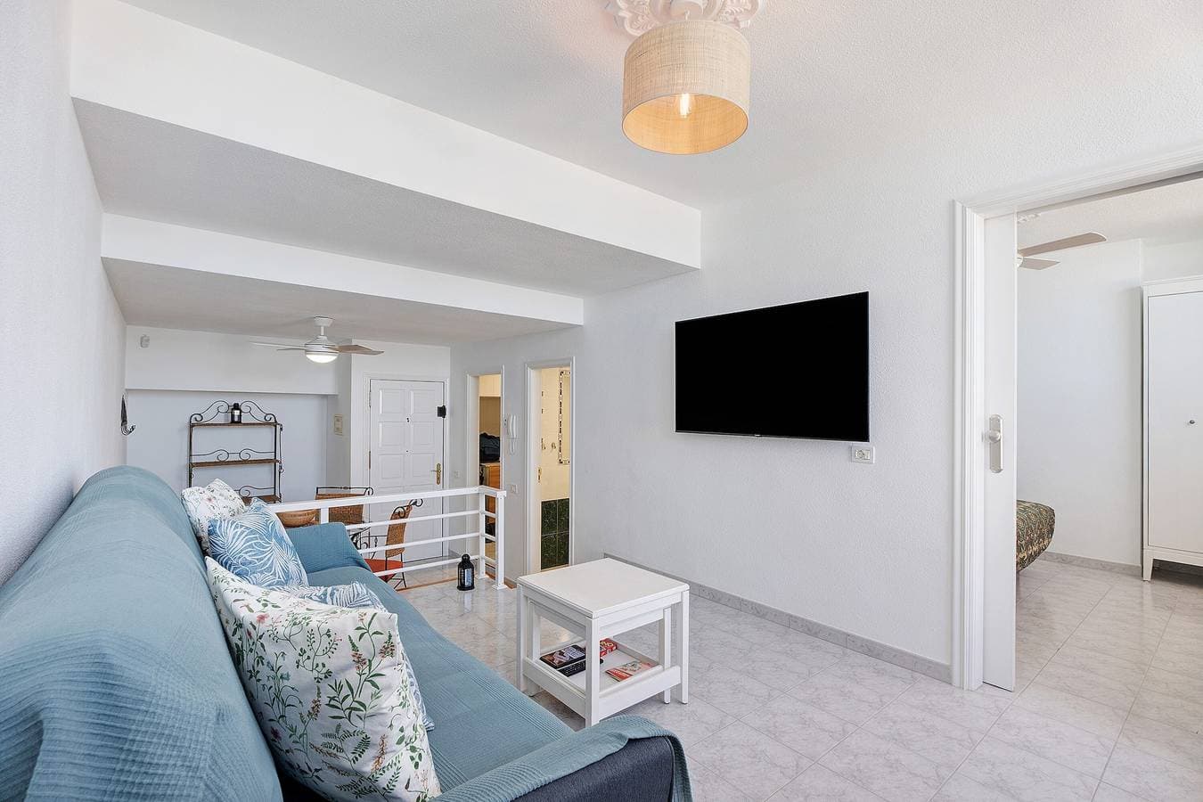 Foto 7 von 25: Ferienwohnung "Bella Vista" mit Meerblick, privater Terrasse und WLAN