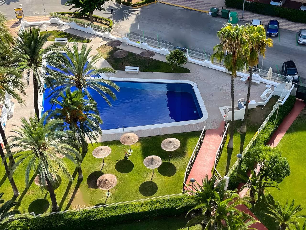 Foto 9 von 29: Ferienwohnung 'Apartamento en Primera Línea de playa Cullera Valencia'
