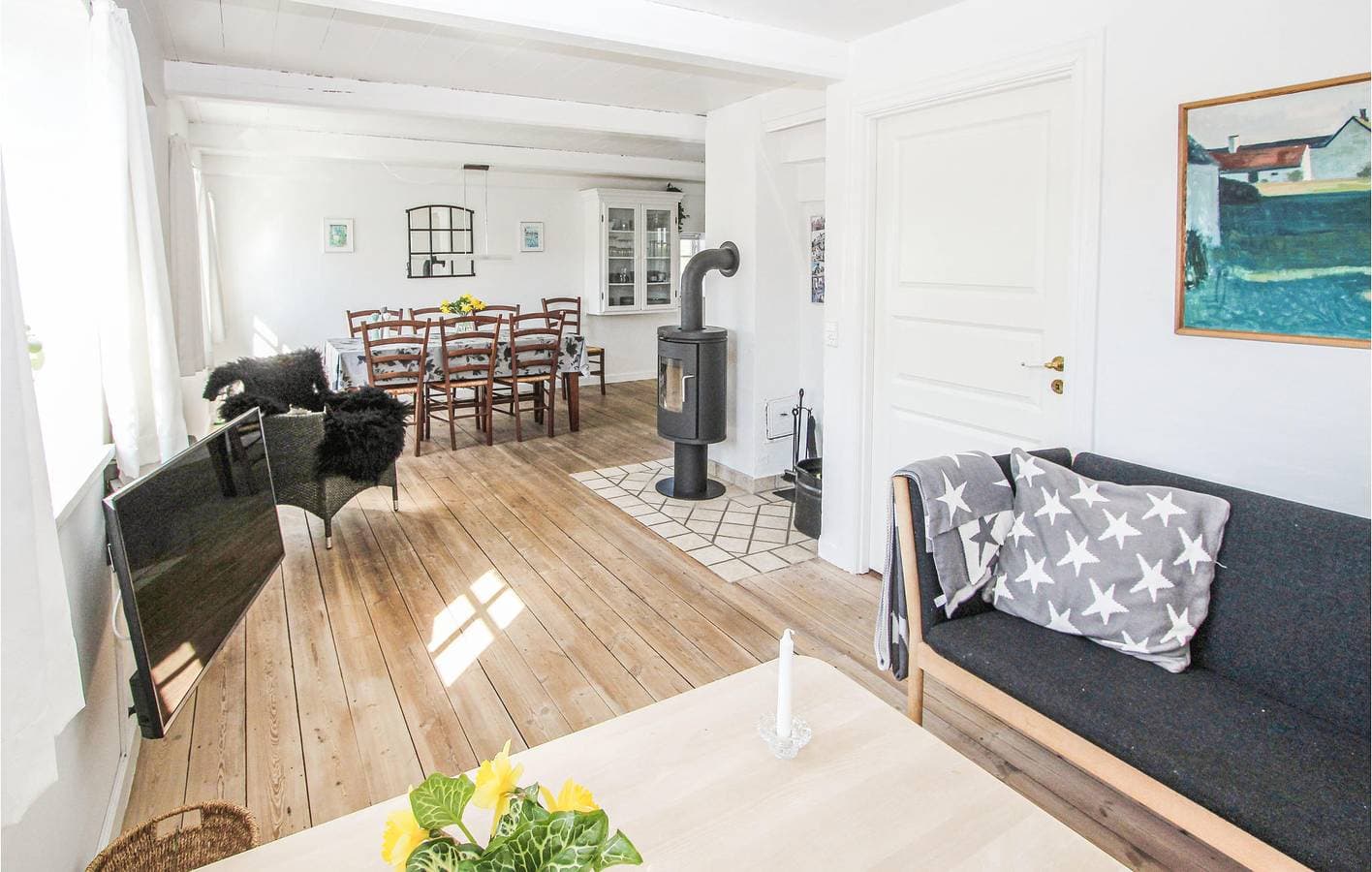 Foto 8 von 23: Ferienhaus für 6 Personen mit Terrasse