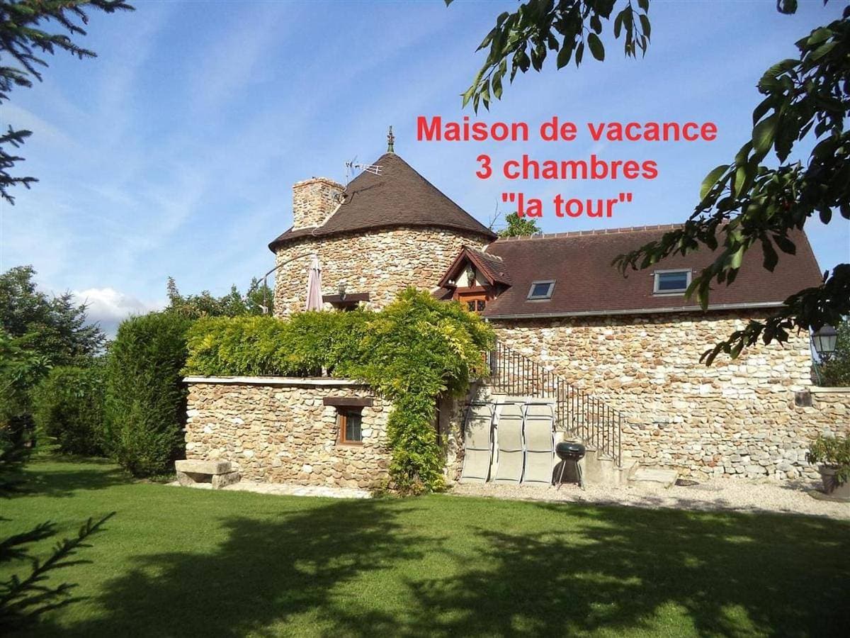 Les Grandes Vignes 1