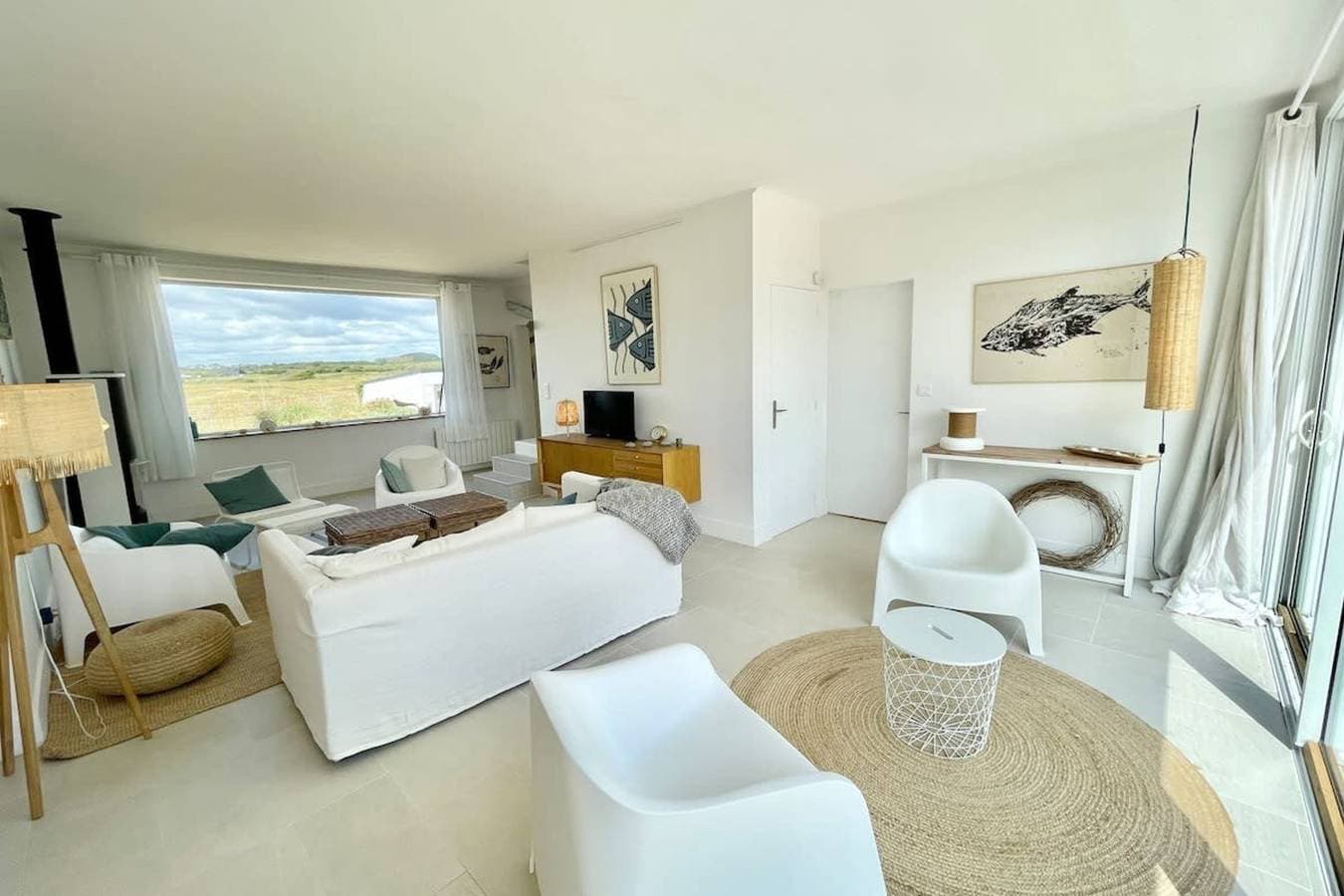 Foto 8 von 40: Ferienhaus für 7 Personen mit Terrasse