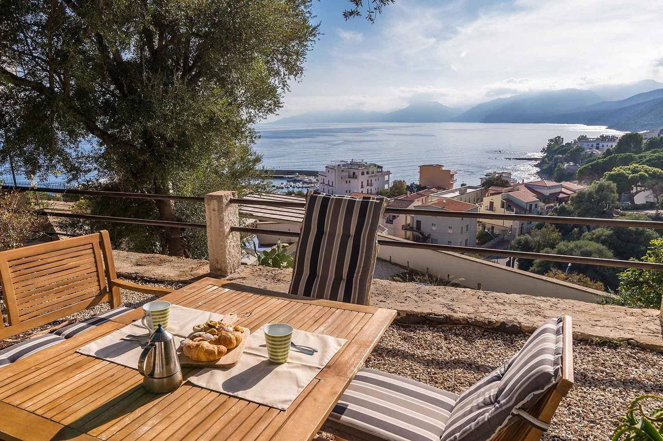 Foto 7 von 25: Ferienhaus mit Meerblick