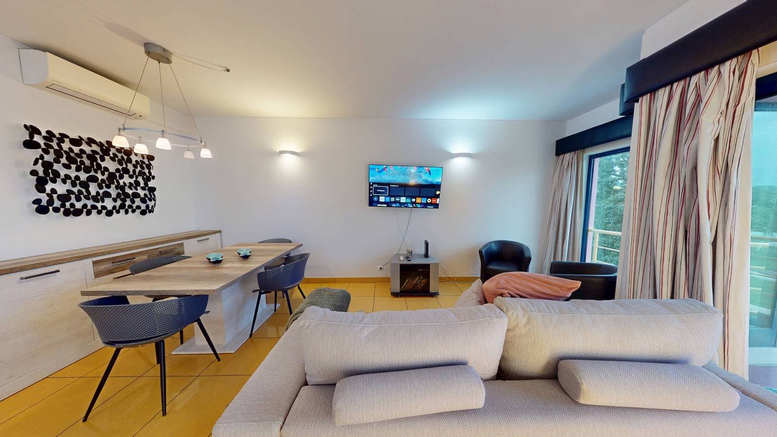 Foto 4 von 24: Apartamento Marina de Albufeira, T1-,