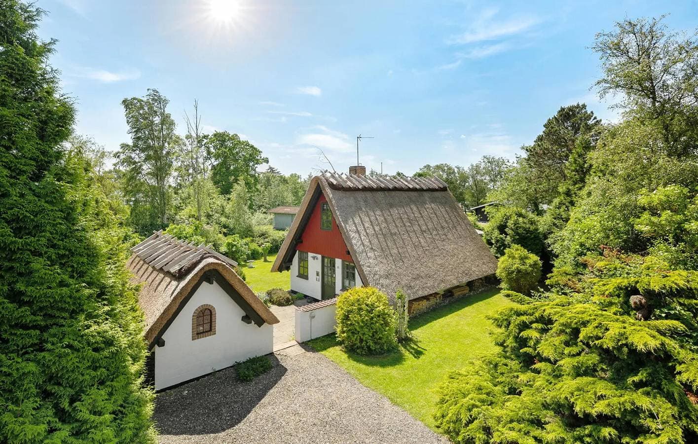 Ferienhaus 72m² 1
