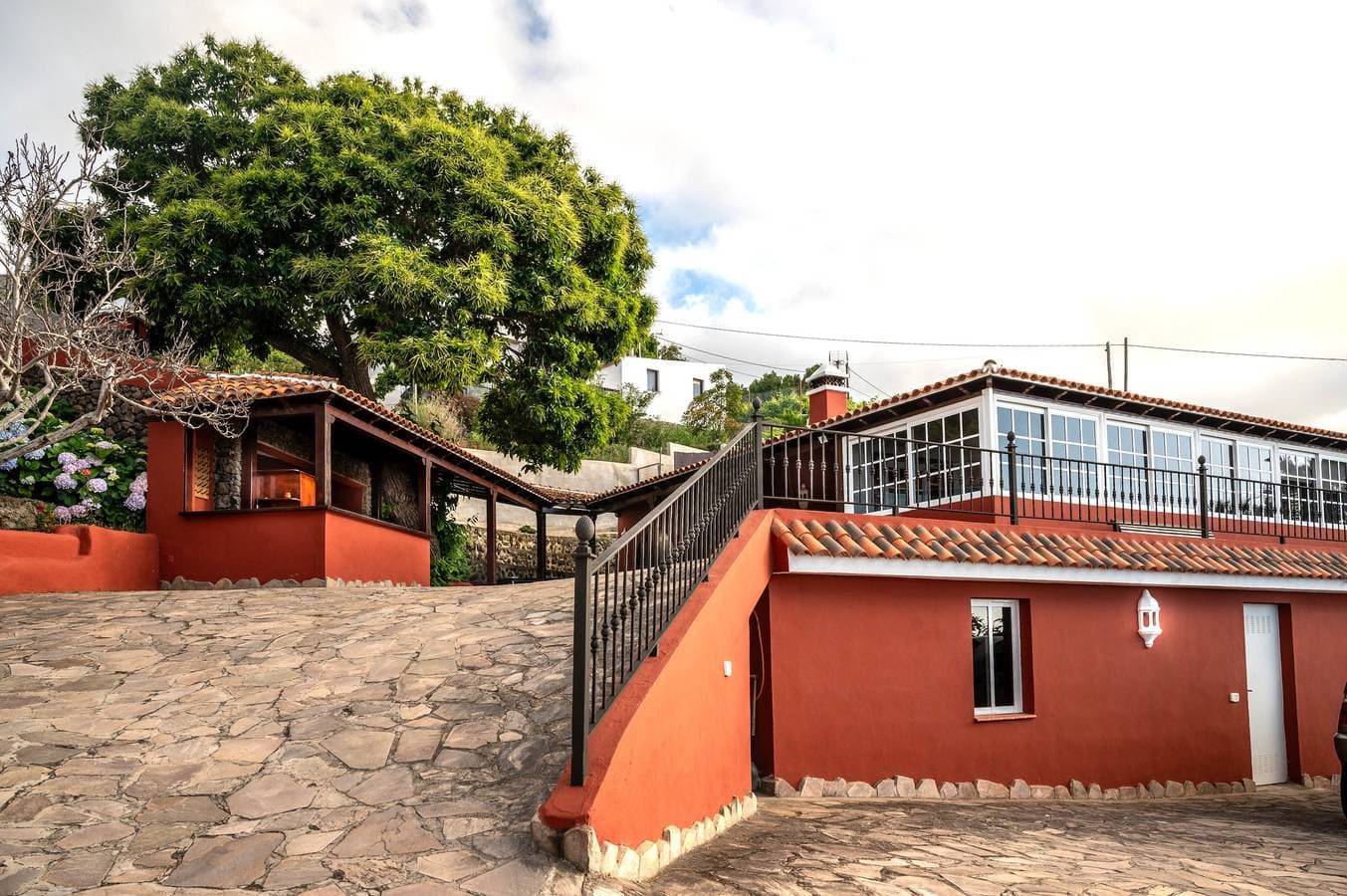 Foto 4 von 34: Traumfinca mit Privatpool, Meerblick, Grill, Jacuzzi, WLAN gratis