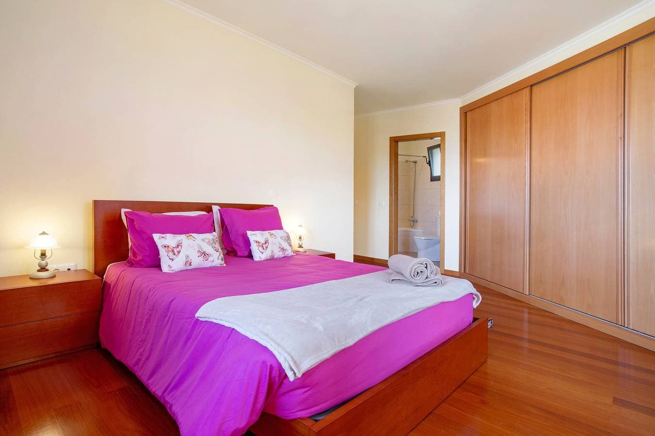Foto 10 von 27: Ferienhaus 'Casa Da Bemposta' mit Meerblick, Balkon und WLAN