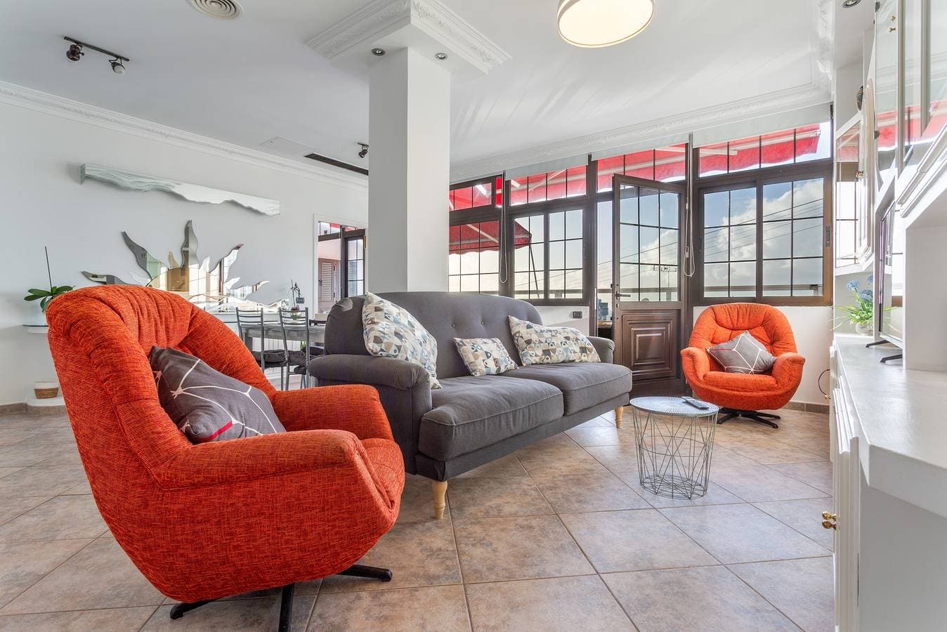 Foto 4 von 29: Ferienhaus 'Crisol' mit Meerblick, privater Terrasse und WLAN