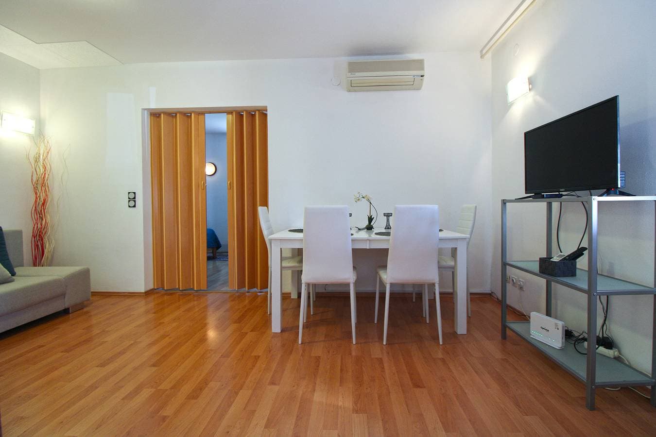 Foto 11 von 23: Ferienwohnung für 2 Personen mit Terrasse