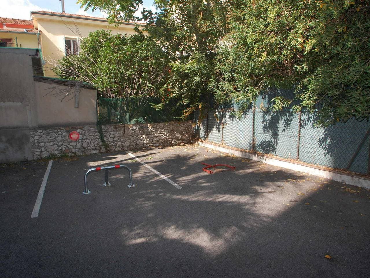 Foto 8 von 17: Charmantes Studio mit Terrasse, Parkplatz und Klimaanlage in der Nähe von Strand und Stadtzentrum