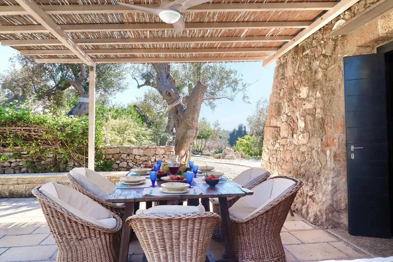 Foto 3 von 30: Ferienhaus für 4 Personen mit Terrasse