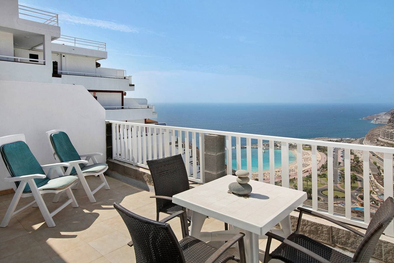 Balcón de Amadores - Beach view 1