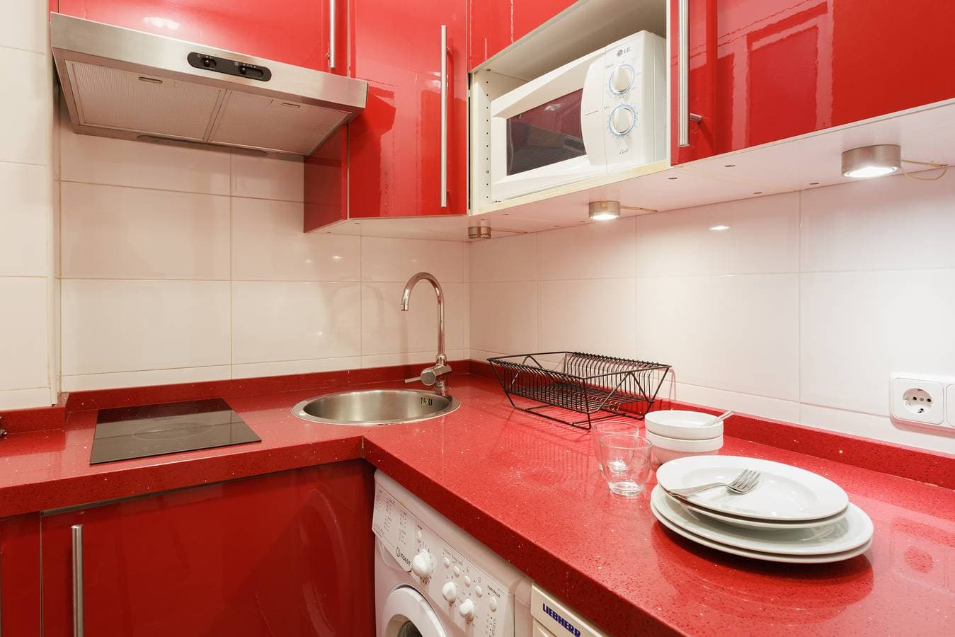 Foto 10 von 28: Turo Park, precioso apartamento con balcón