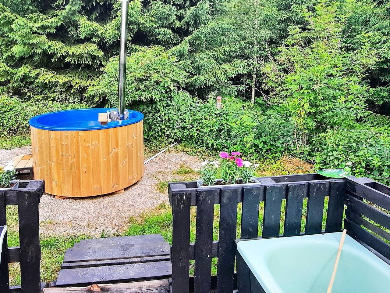 Foto 9 von 25: 3 Personen Ferienhaus in Urshult