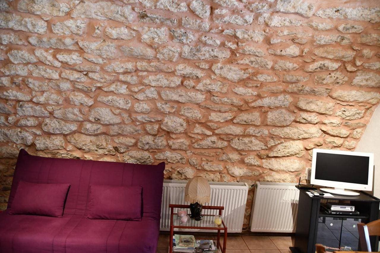 Foto 5 von 17: Studio with Sofa Bed