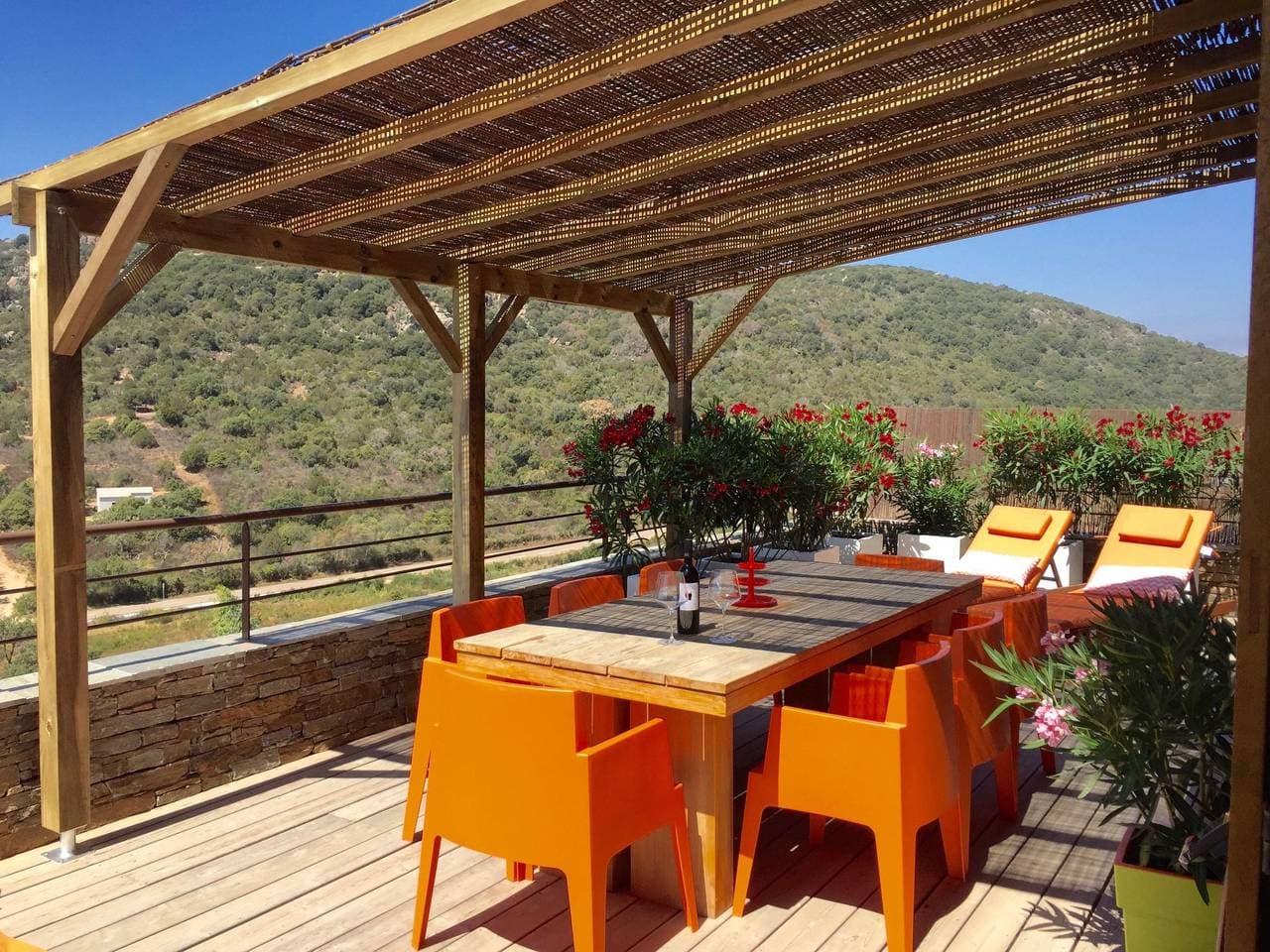 Foto 7 von 62: In Bonifacio mit Großer Terrasse