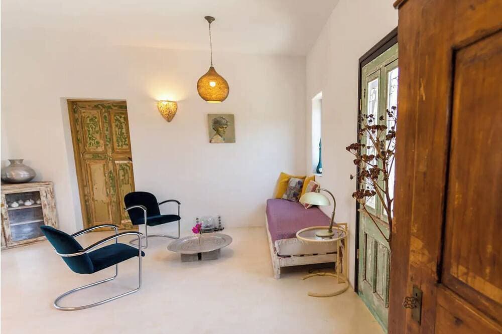 Foto 5 von 21: Beautiful luxury villa with private pool in Pitsidia / Matala 5 min from the beach!