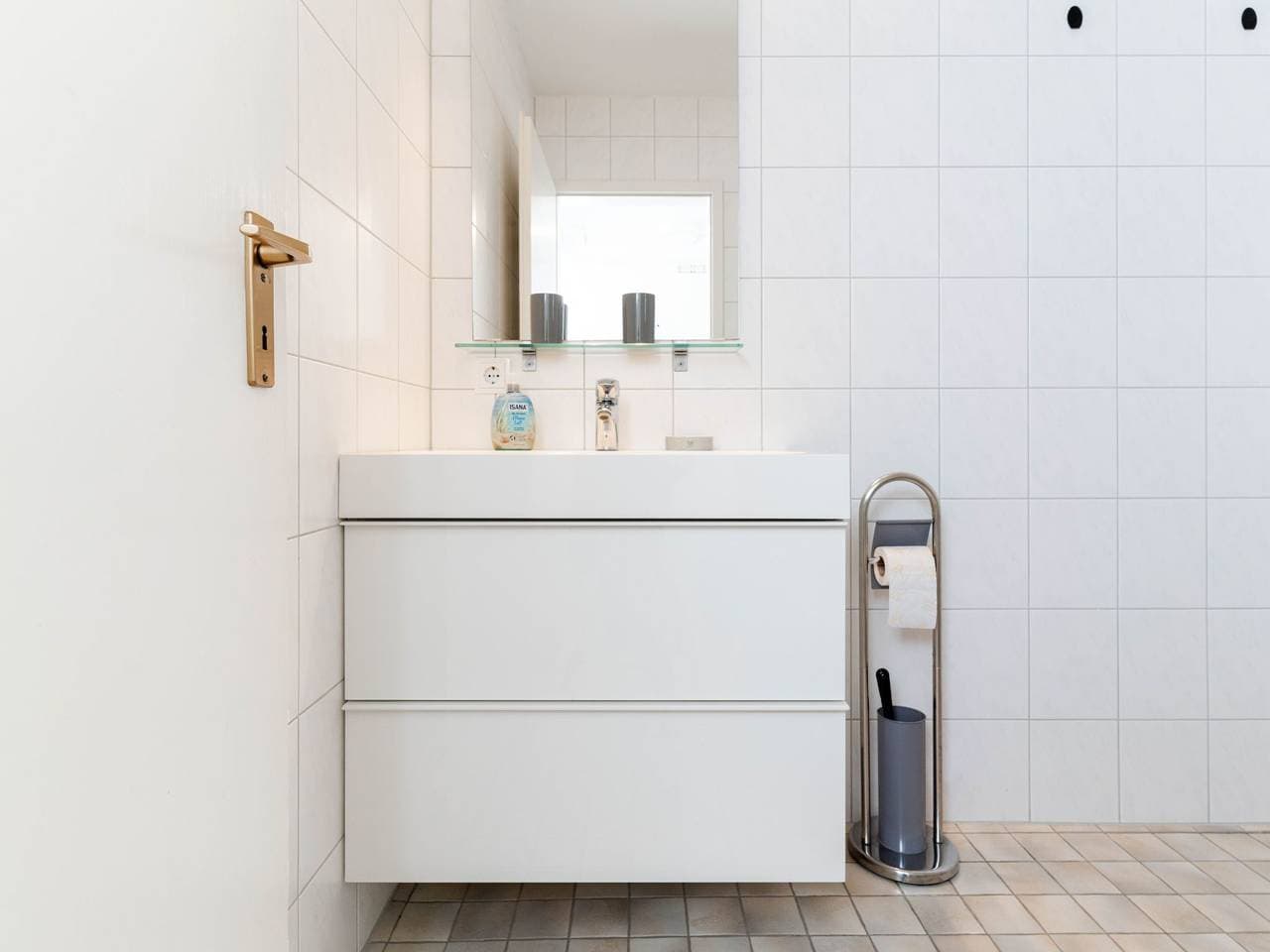 Foto 4 von 24: Koje Wassersleben mit Balkon & Strandblick