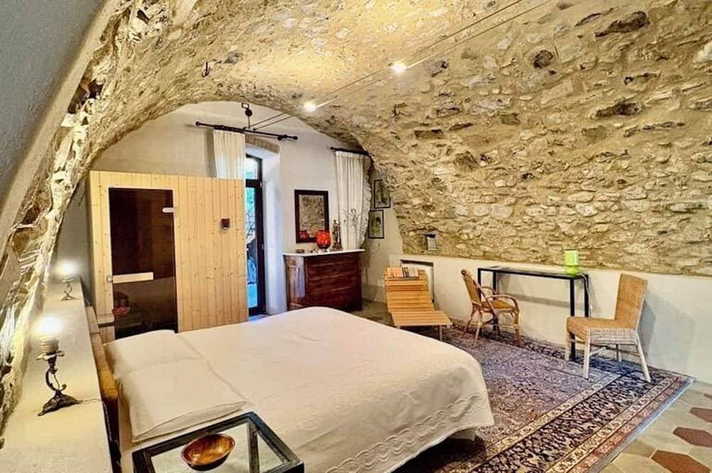 Foto 4 von 30: Residenza Liberty in riva la lago Loft