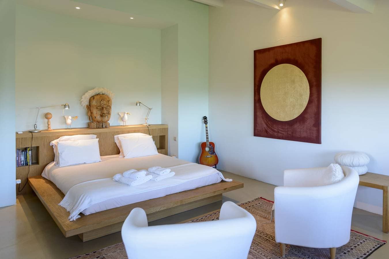 Foto 4 von 70: Villa Panorama des Ocres – Roussillon, Luberon
