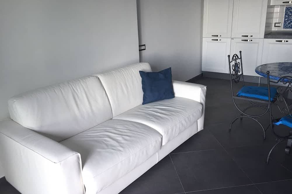 Foto 7 von 30: Komfortable Wohnung mit Meerblick an der Amalfiküste