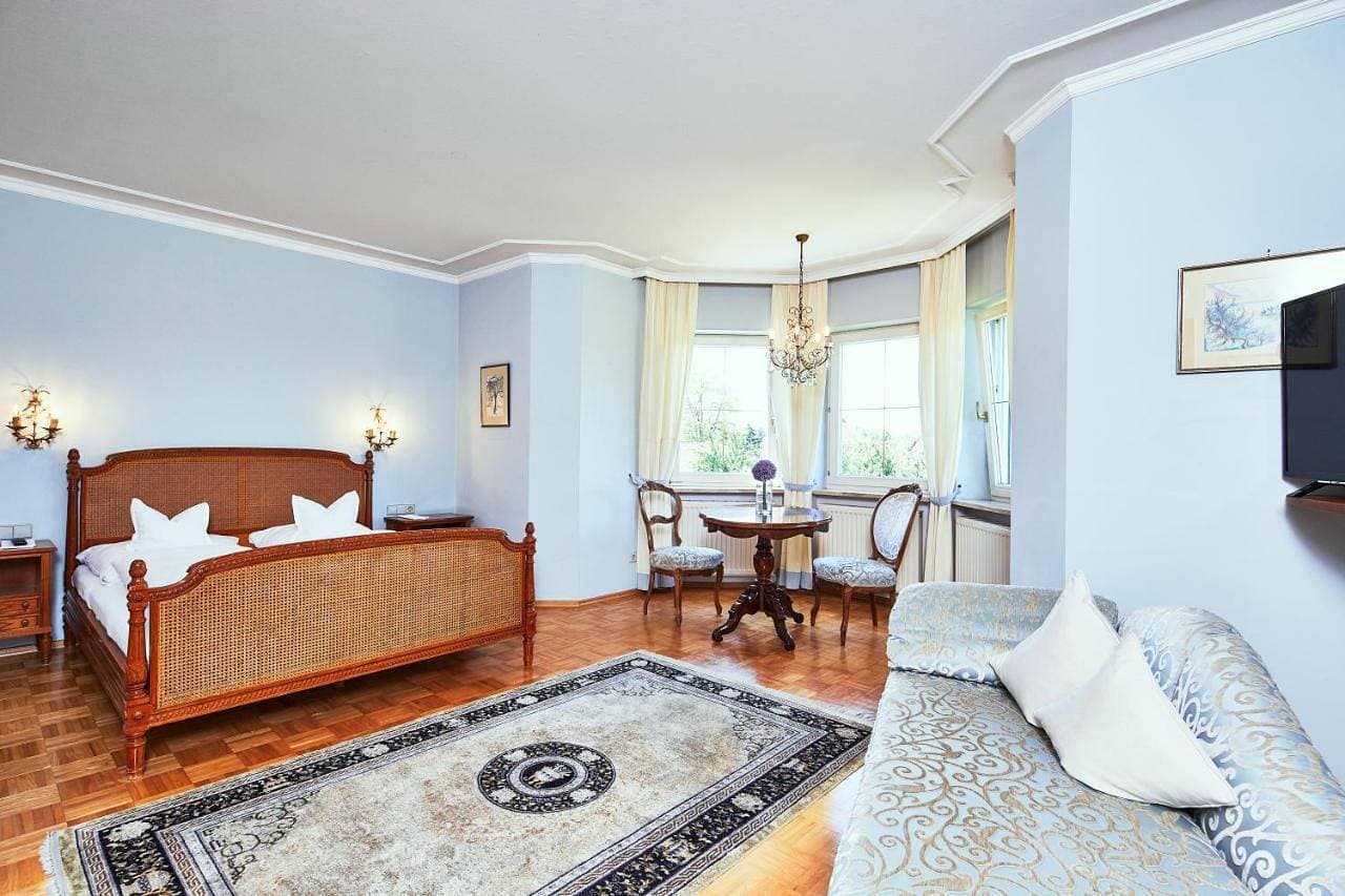 Foto 9 von 12: Comfort Double Room with Garden View