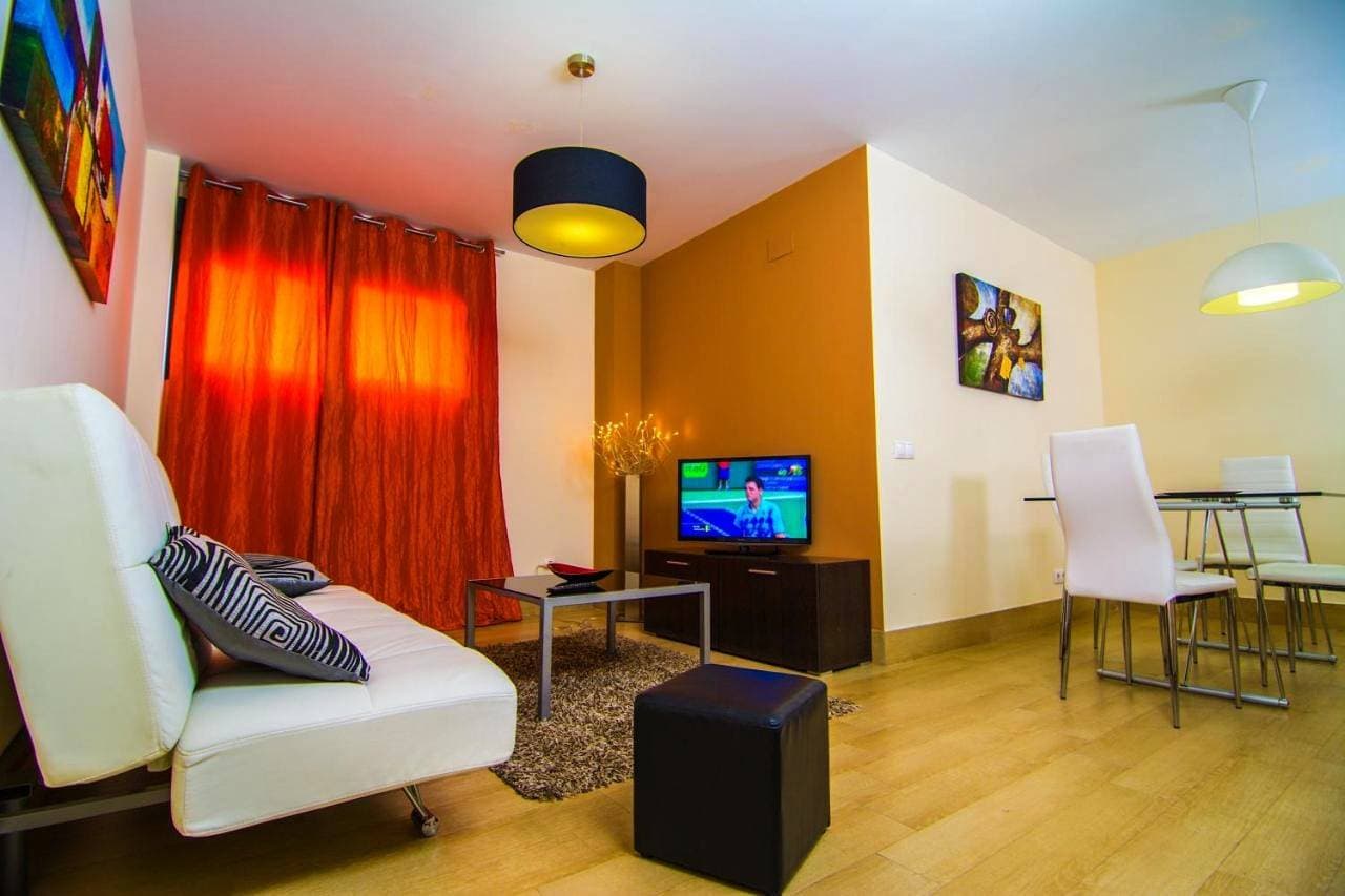 Apartamentos 16:9 Playa Suites 1