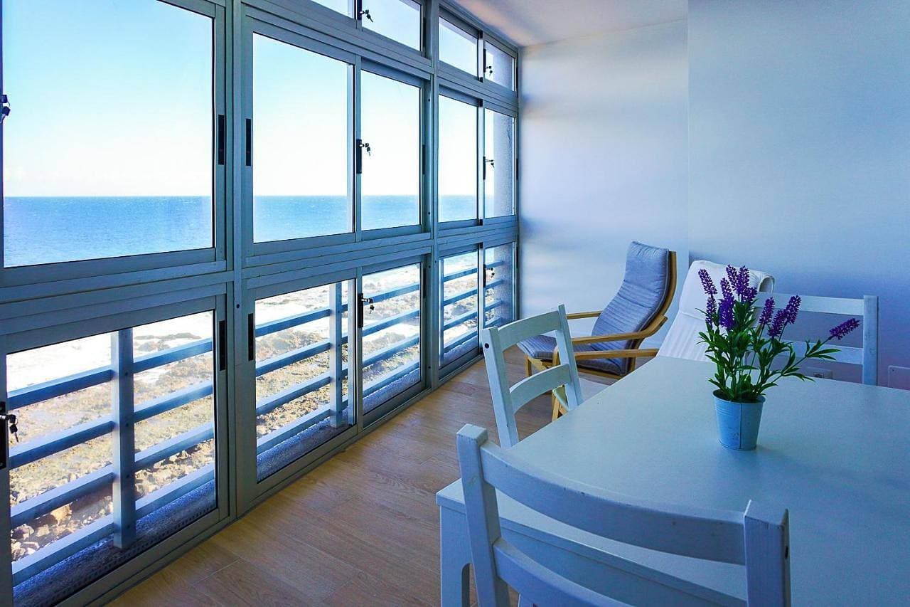 Apartamento frente al mar 1