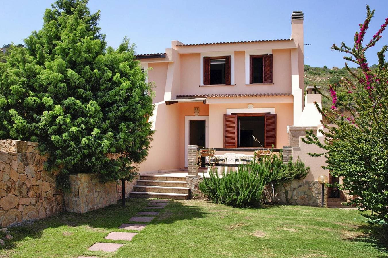 Wohnung in Santa Margherita di Pula 1