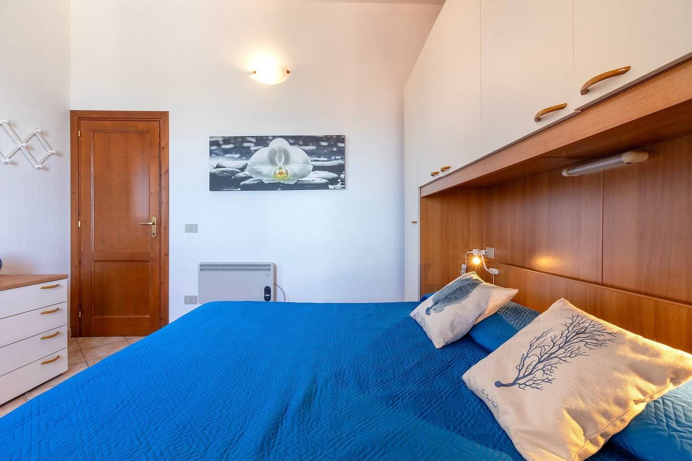 Foto 13 von 35: Villetta Luisa: Ferienhaus mit Meerblick, WLAN und Klimaanlage