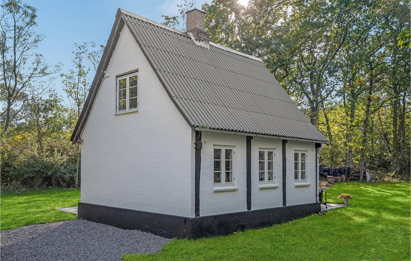 Foto 4 von 30: Ferienhaus für 4 Personen mit Garten