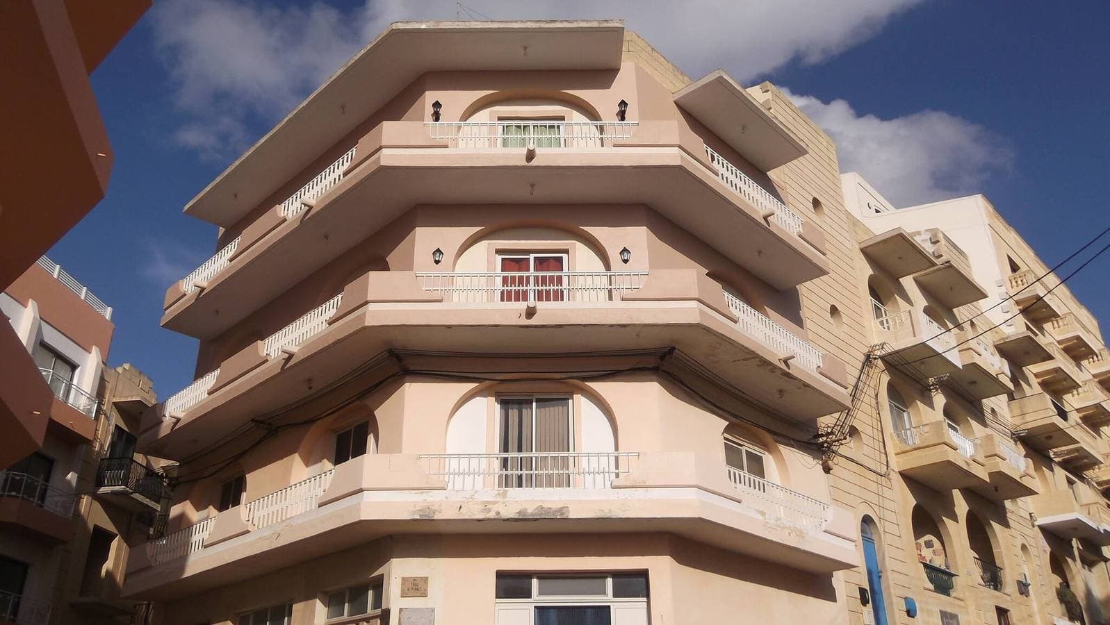Foto 13 von 19: Apartment im 1. Stock mit Meer- und Landblick