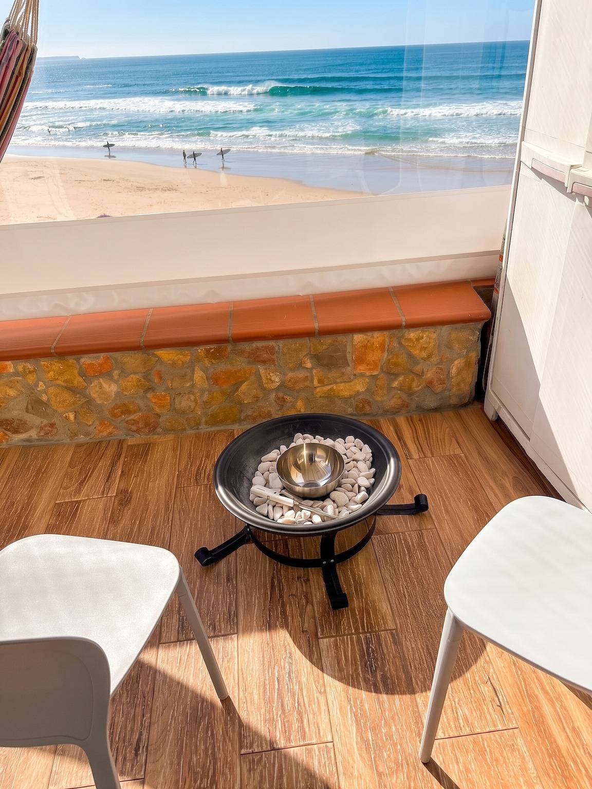 Foto 7 von 48: Wachen Sie mit Meerblick in diesem charmanten Haus in Aljezur auf