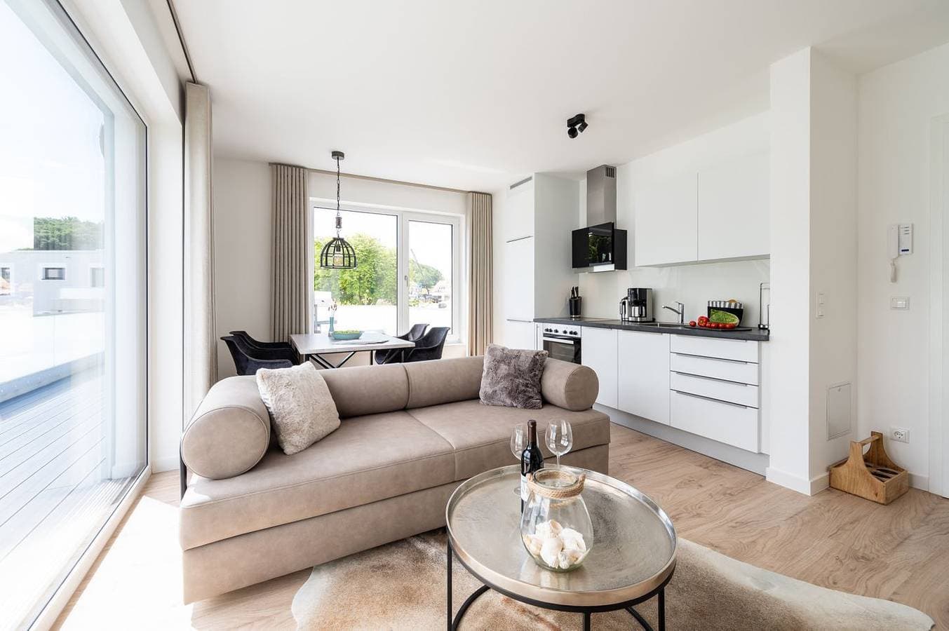 Foto 4 von 18: Revier Albatros - Villa Zweite Heimat | Exklusiv Penthouse No. 4