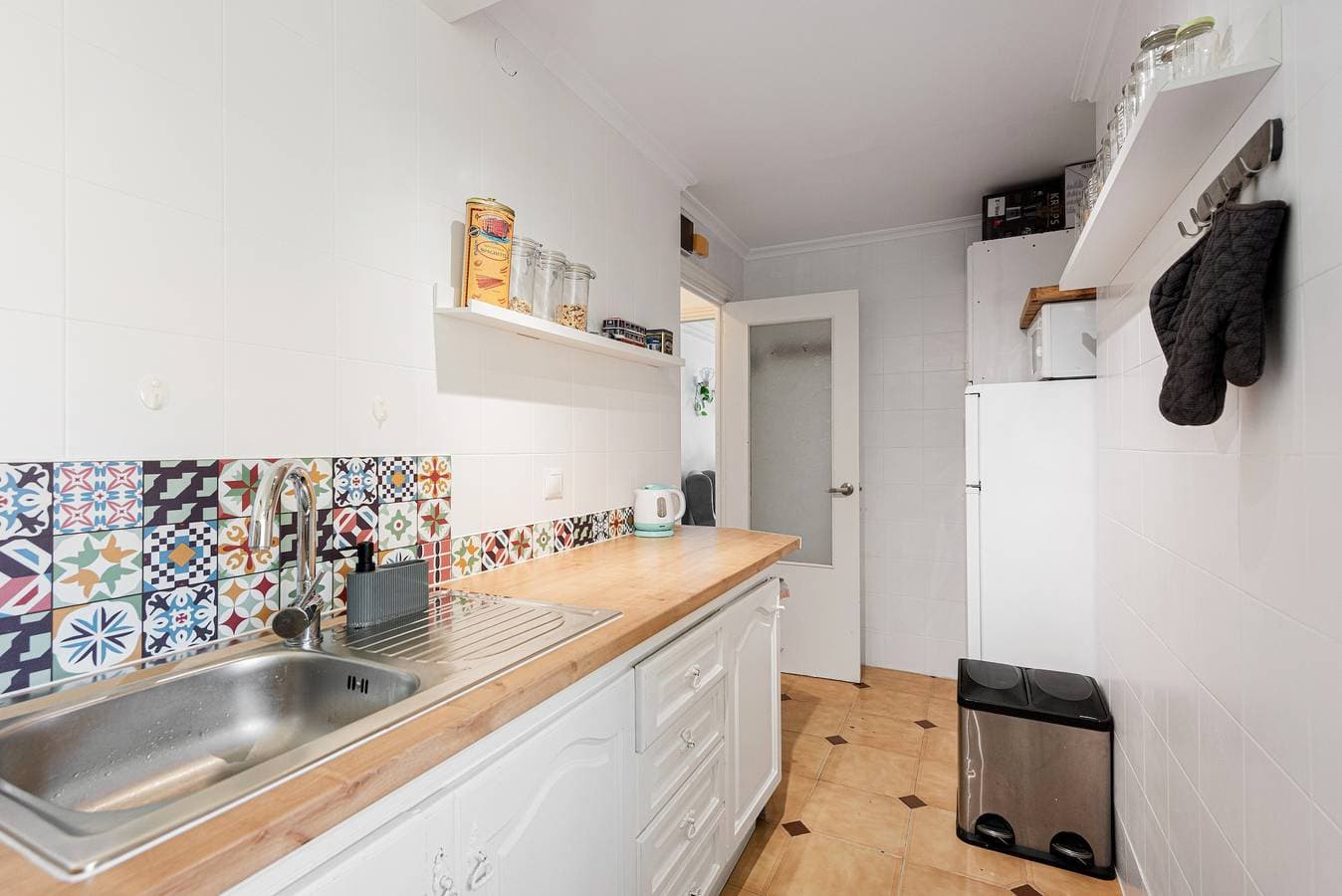 Foto 6 von 21: Ferienwohnung 'Cozy Home Malaga Paradise' mit WLAN und Klimaanlage