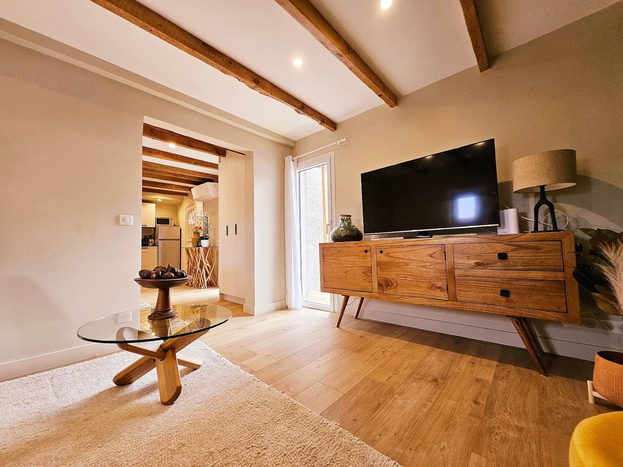 Foto 5 von 14: Ferienwohnung für 2 Personen mit Balkon