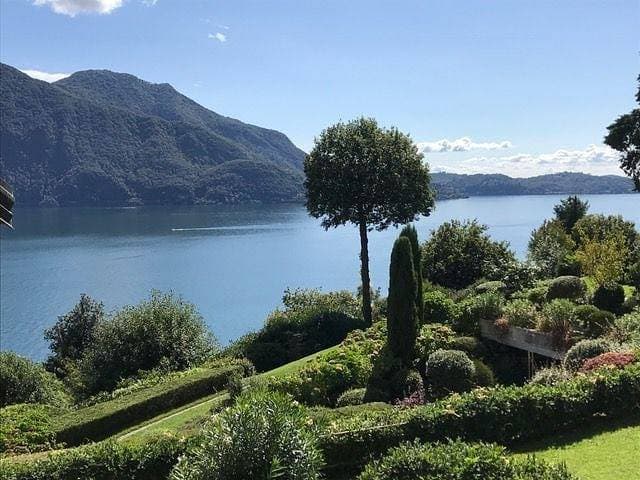 Foto 5 von 27: St  Maurice smile lake view apartment with pool