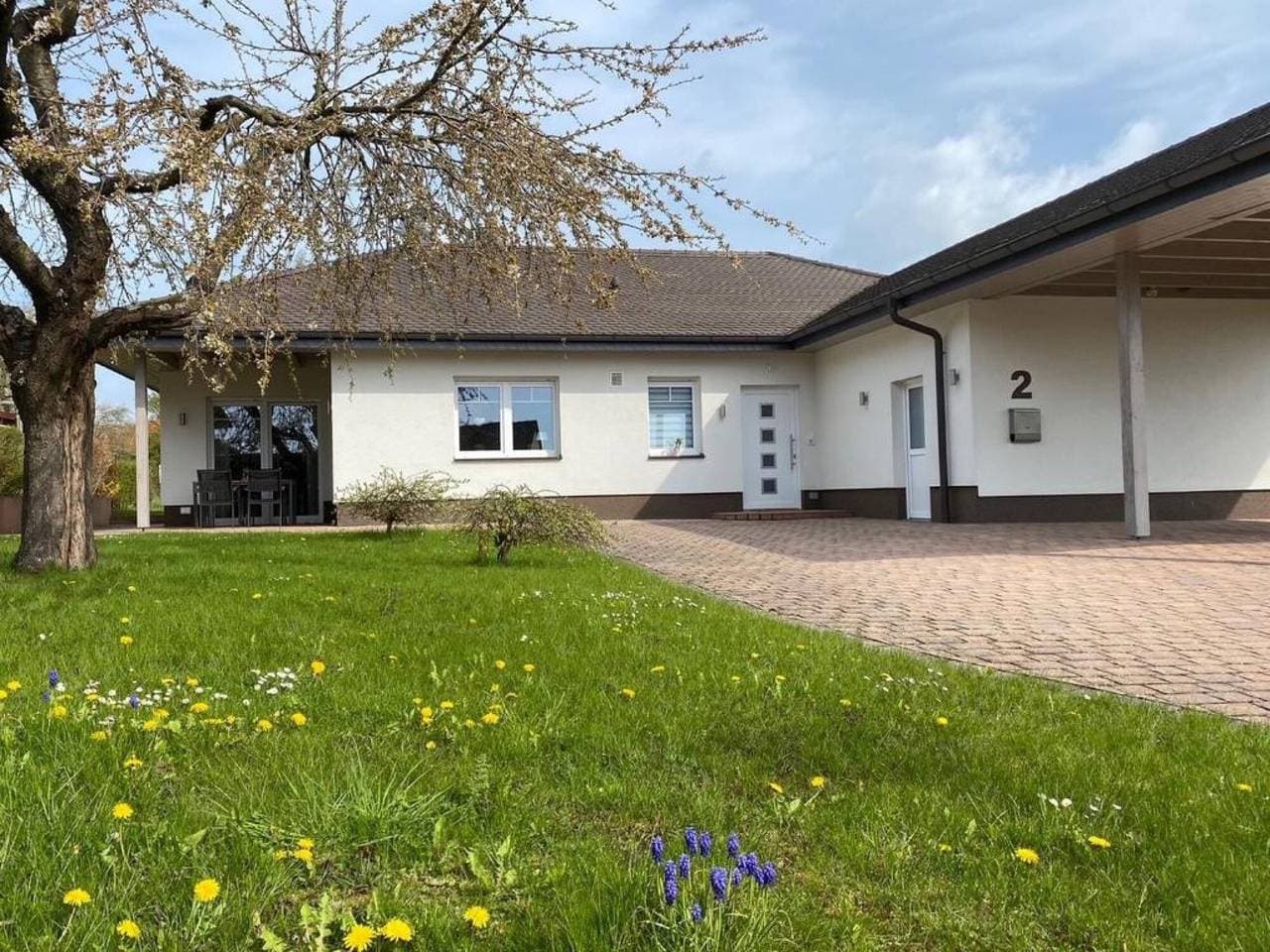 Foto 3 von 32: Ferienhaus 'Marlen' mit privater Terrasse, privatem Garten und WLAN