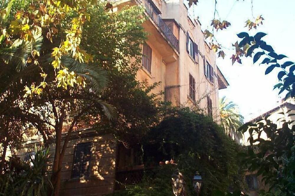 Foto 11 von 23: Rom-Trastevere Balkon Ideal gelegen. Internet. Alles zu Fuß erreichbar