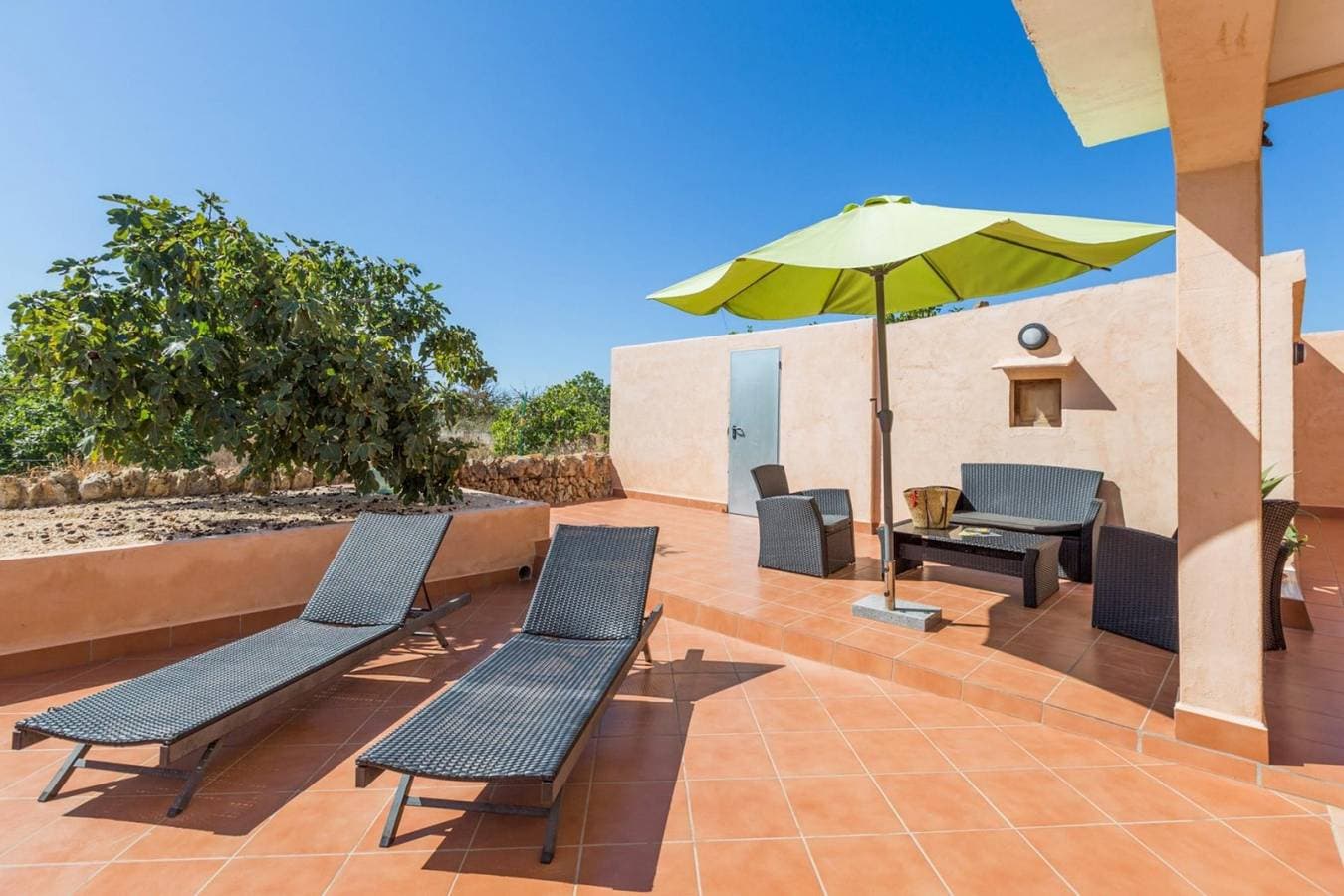 Foto 6 von 29: Short De Son Fideu – Moderne Villa auf dem Land mit Pool und in Strandnähe mit kostenloses WLAN
