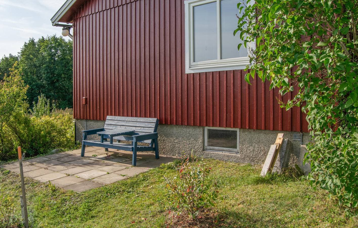 Foto 10 von 17: Ferienhaus für 6 Personen mit Terrasse