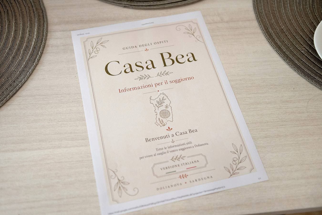 Foto 11 von 39: Casa Bea – Komfort und Entspannung im Herzen von Dolianova