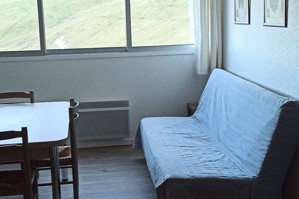 Foto 10 von 22: Bergwohnung, am Fuße der Piste, klassifiziert zwei Sterne.