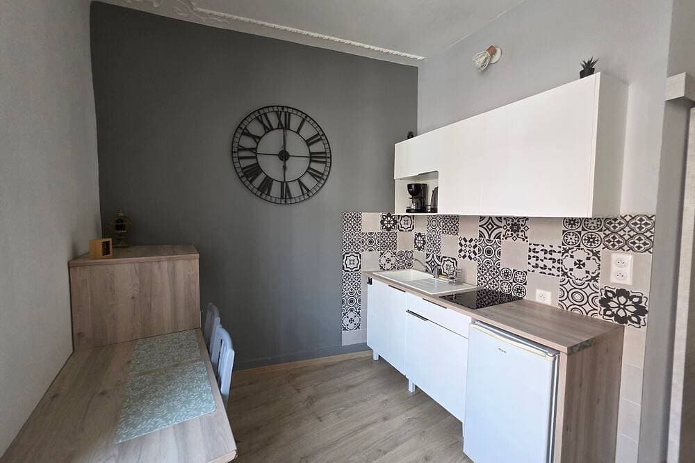 Foto 8 von 9: Gemütliches Studio im Herzen von Luxeuil - 1 Pers.