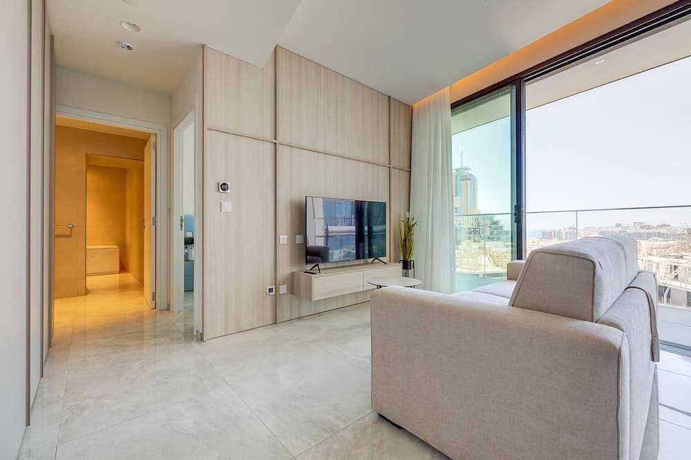 Foto 8 von 29: Superlative Apartment in Mercury Tower
