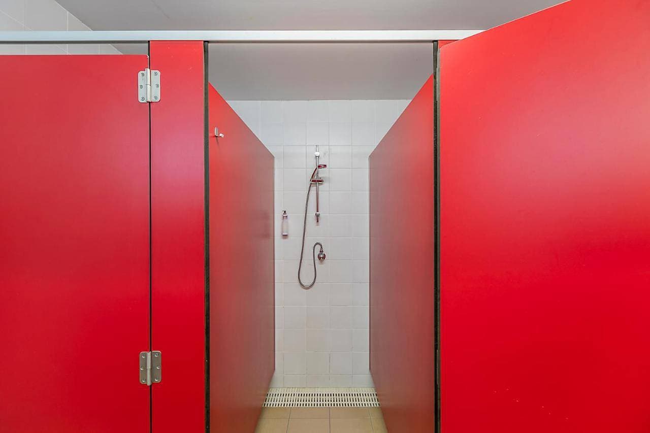Foto 11 von 11: Quadruple Room with Shared Bathroom