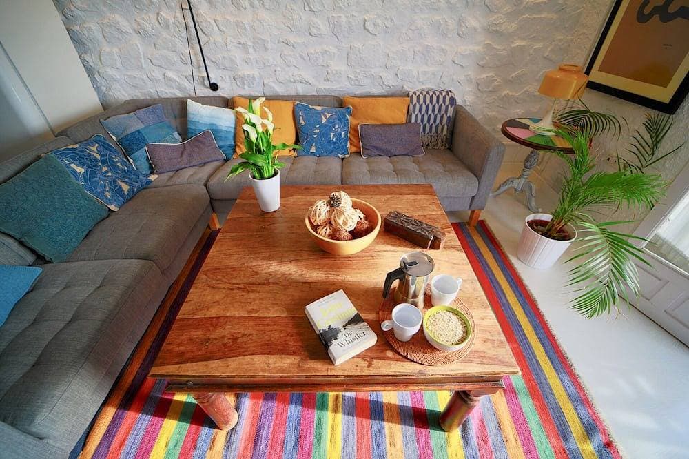 Foto 13 von 30: Salobreña Old Town Duplex: Stylish, Comfortable & Bright.