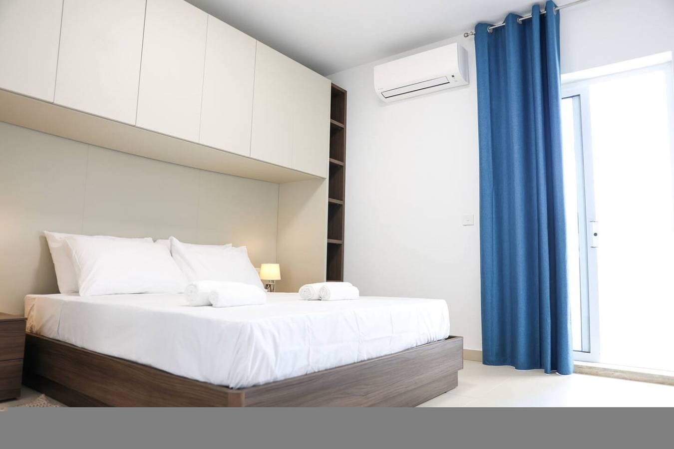 Foto 8 von 29: Ferienwohnung für 4 Personen mit Balkon