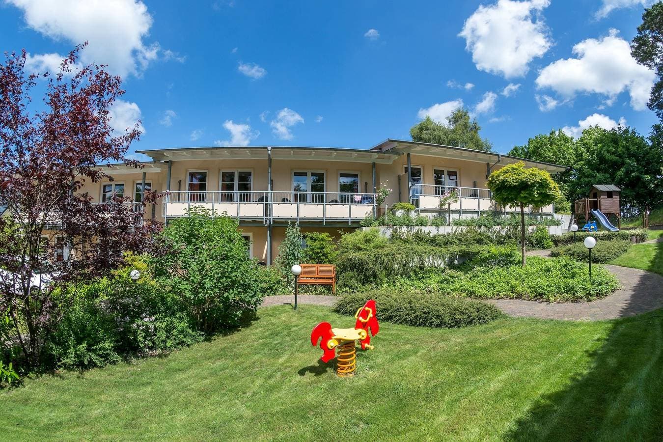 Foto 10 von 13: Ferienwohnung Margaretha, App. 13 - Bade- & Erlebniswelt täglich inklusive